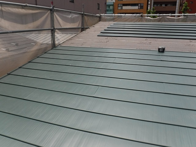 葺き替え工事もおまかせ